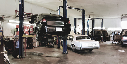 Simmons Automotive | Home Gallery 2