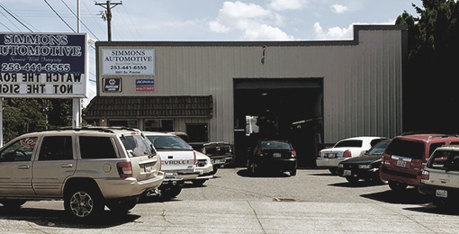 Simmons Automotive | Home Gallery 3