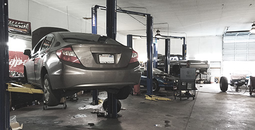 Simmons Automotive | Home Gallery 4