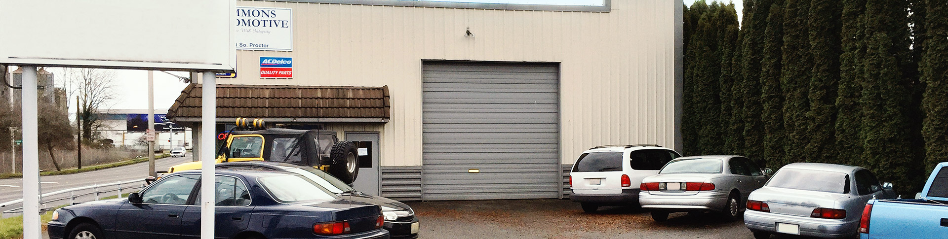 Simmons Automotive