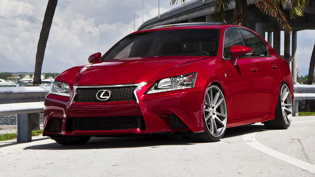 Lexus Service and Repair | Simmons Automotive